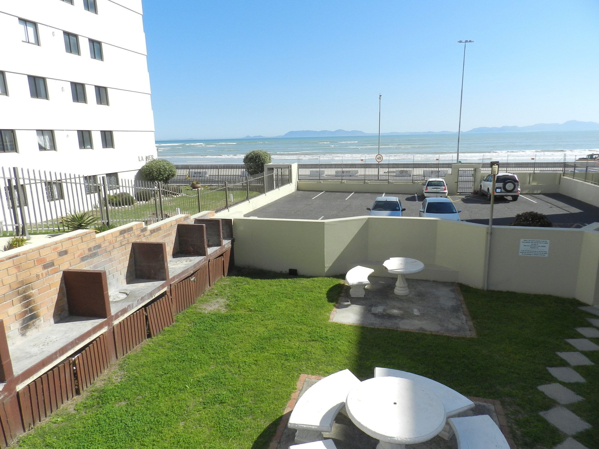 Silver Lining Beach Apartment Kapstaden Eksteriør billede